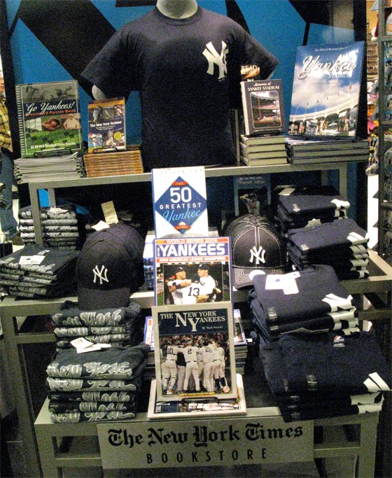 Yankees 560
