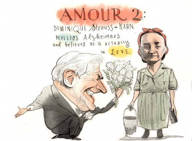 Amour 2sm