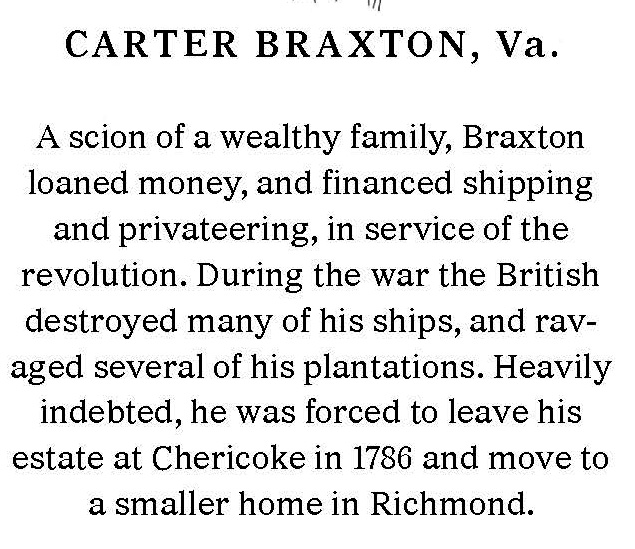 Braxton Cap