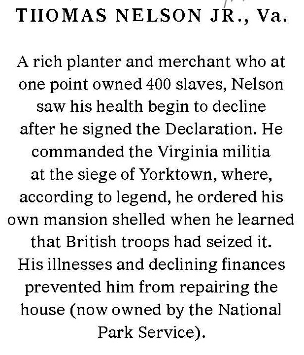 Cap Nelson