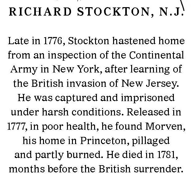 Stockton Cap
