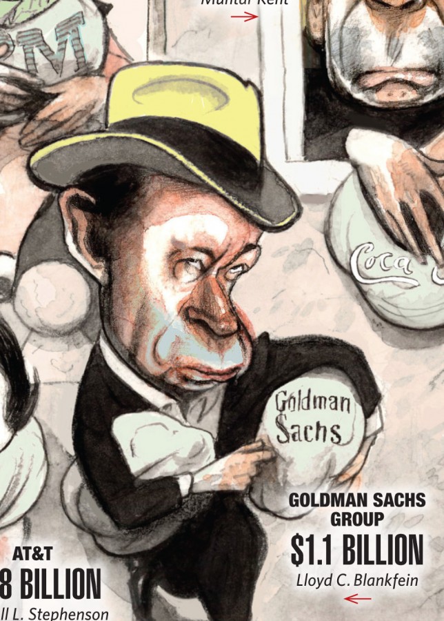 Goldman