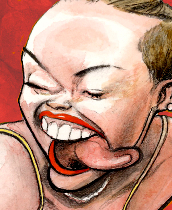 Miley Head