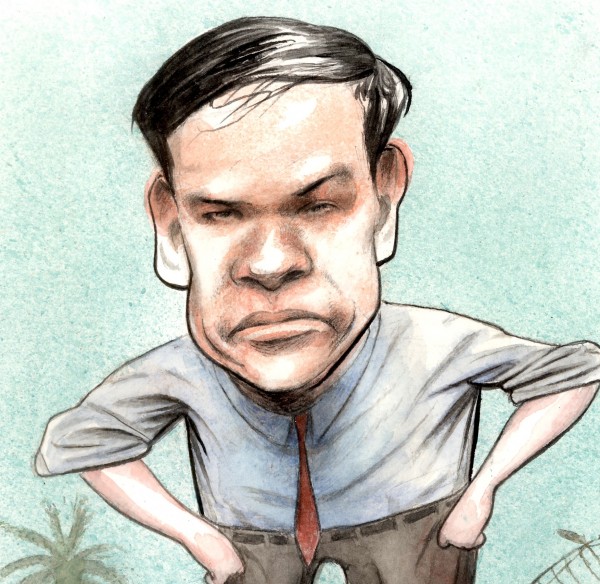 Rubio Bust