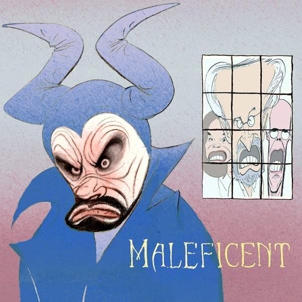 Maleficent 600