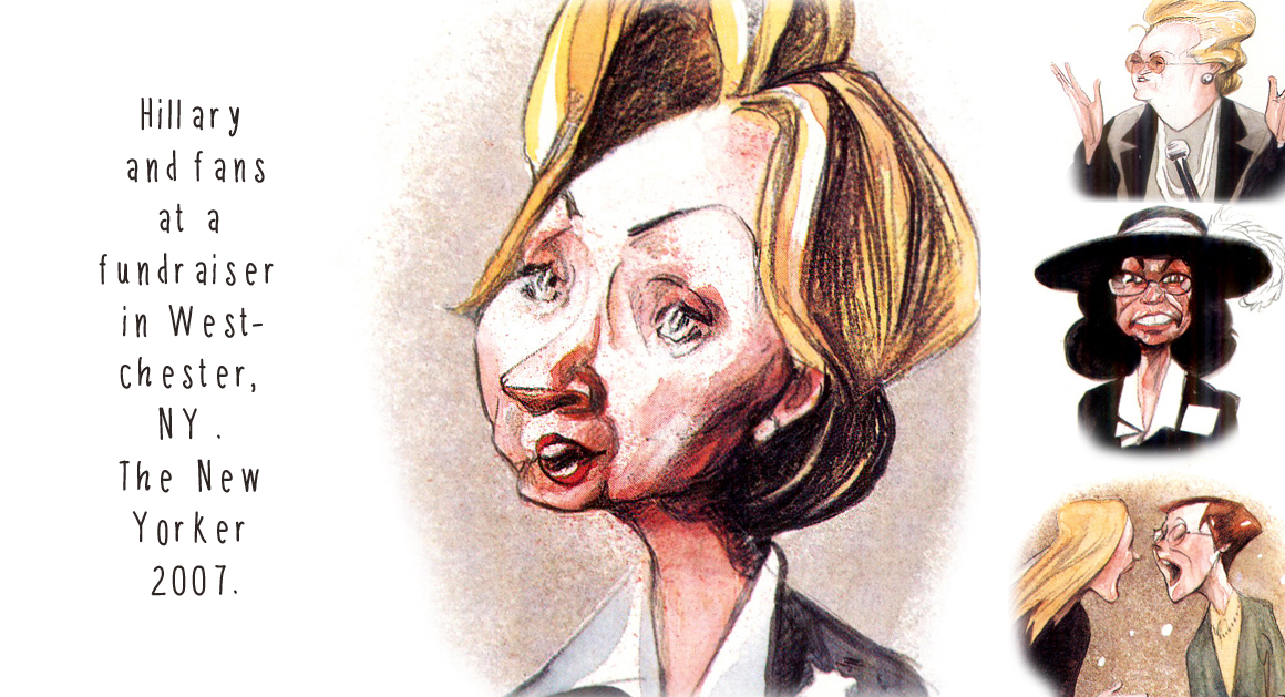 Hillary 7 Westchester w type
