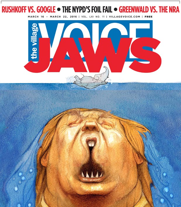 Trump Jaws Voice Cover Layout PREFERRED