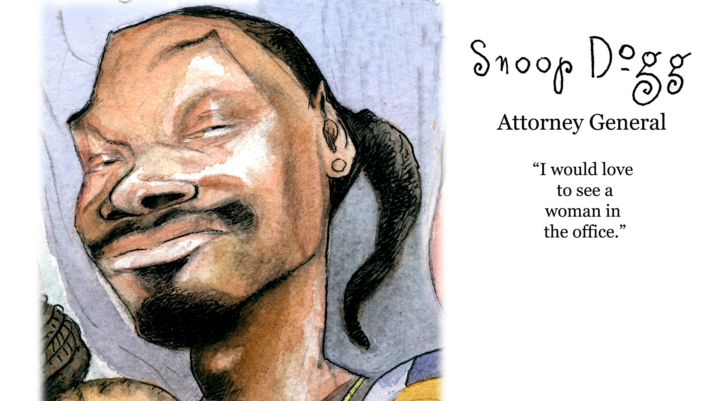 Snoop Slide