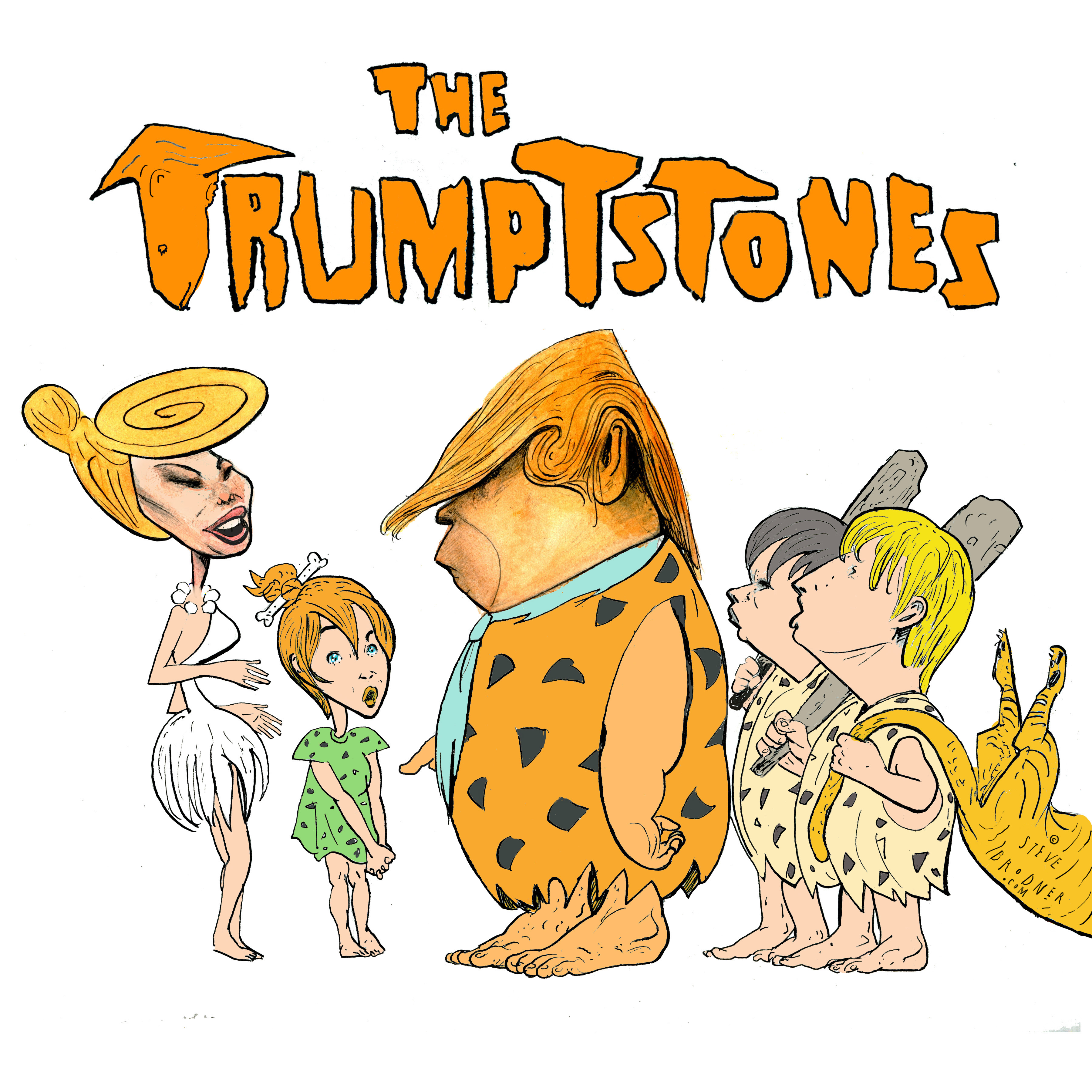 Trumpstones 2 Final
