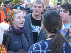 XL Pipeline Protest