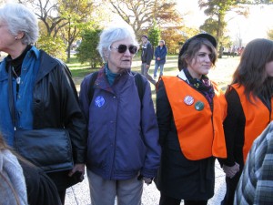 XL Pipeline Protest