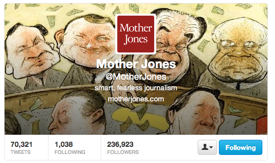 On the MoJo Twit Mast