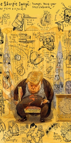 The Sharpie Image, L.A. Times