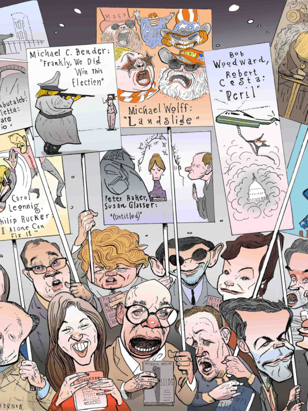 Trump Book Expo<br><i>NY Times Book Review</i>