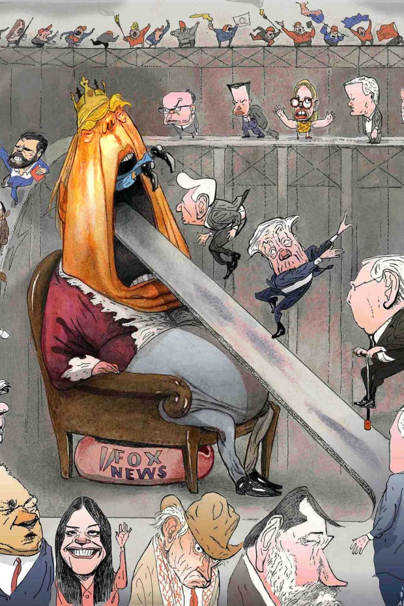 Gargantua – Director’s Cut<br><i>The LA Times</i>