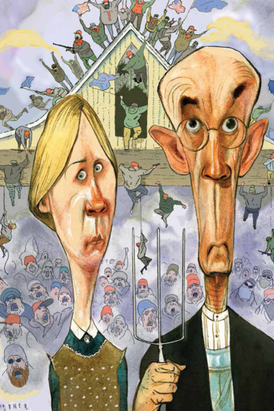 The Importance of Being Brodner<br>
<i>The Nation</i>