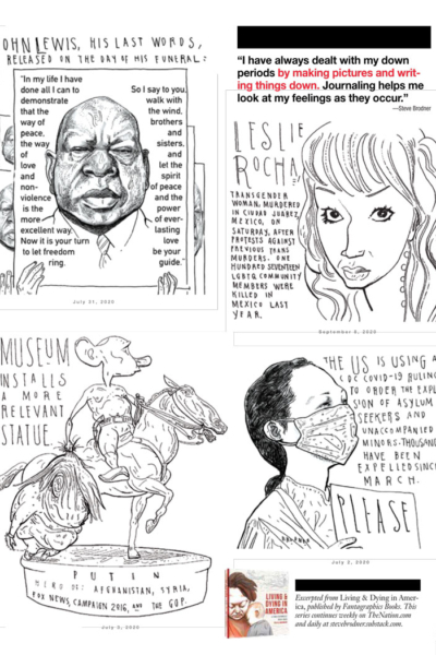 The Importance of Being Brodner<br>
<i>The Nation</i>